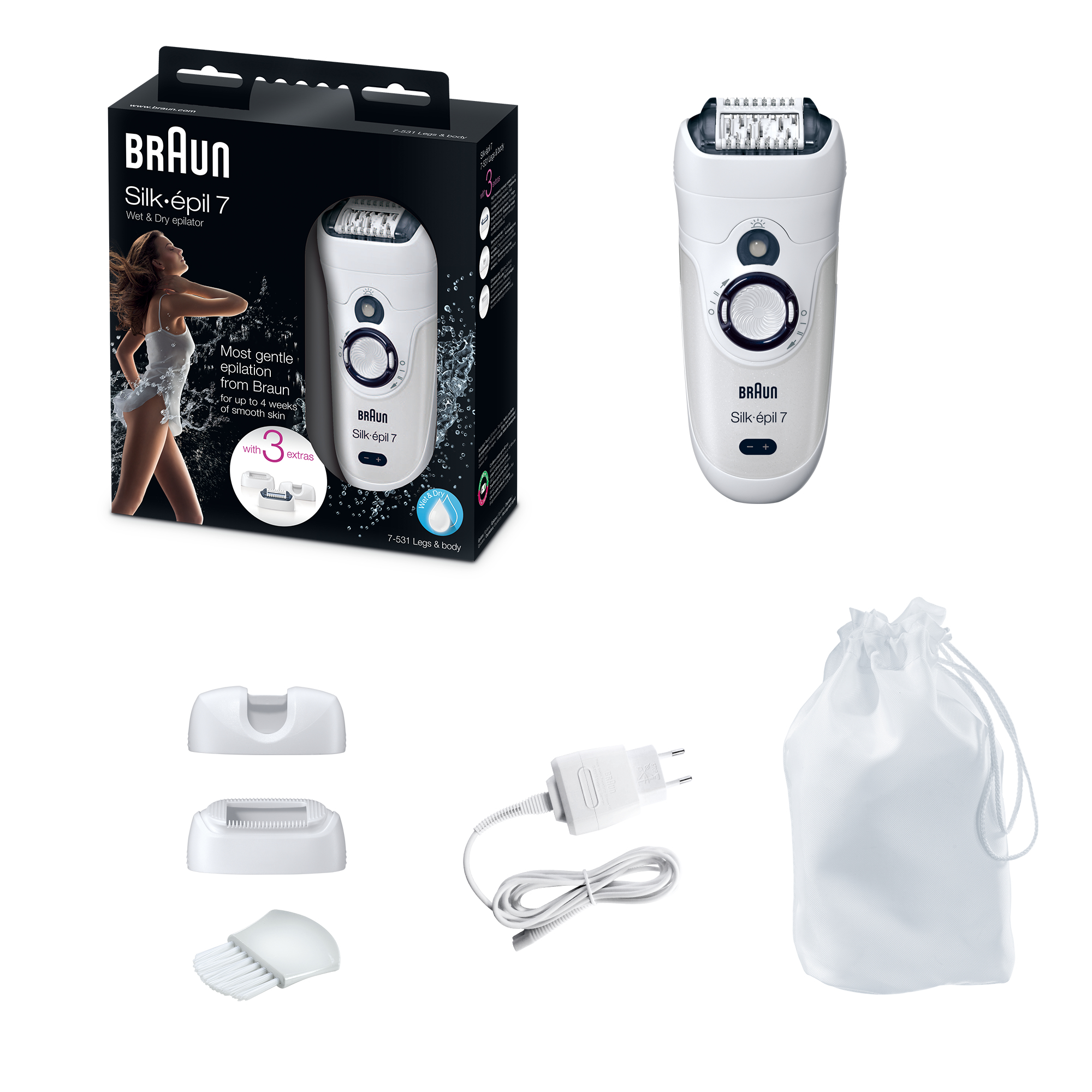 Braun Silk-épil 7 7-531 – image 6