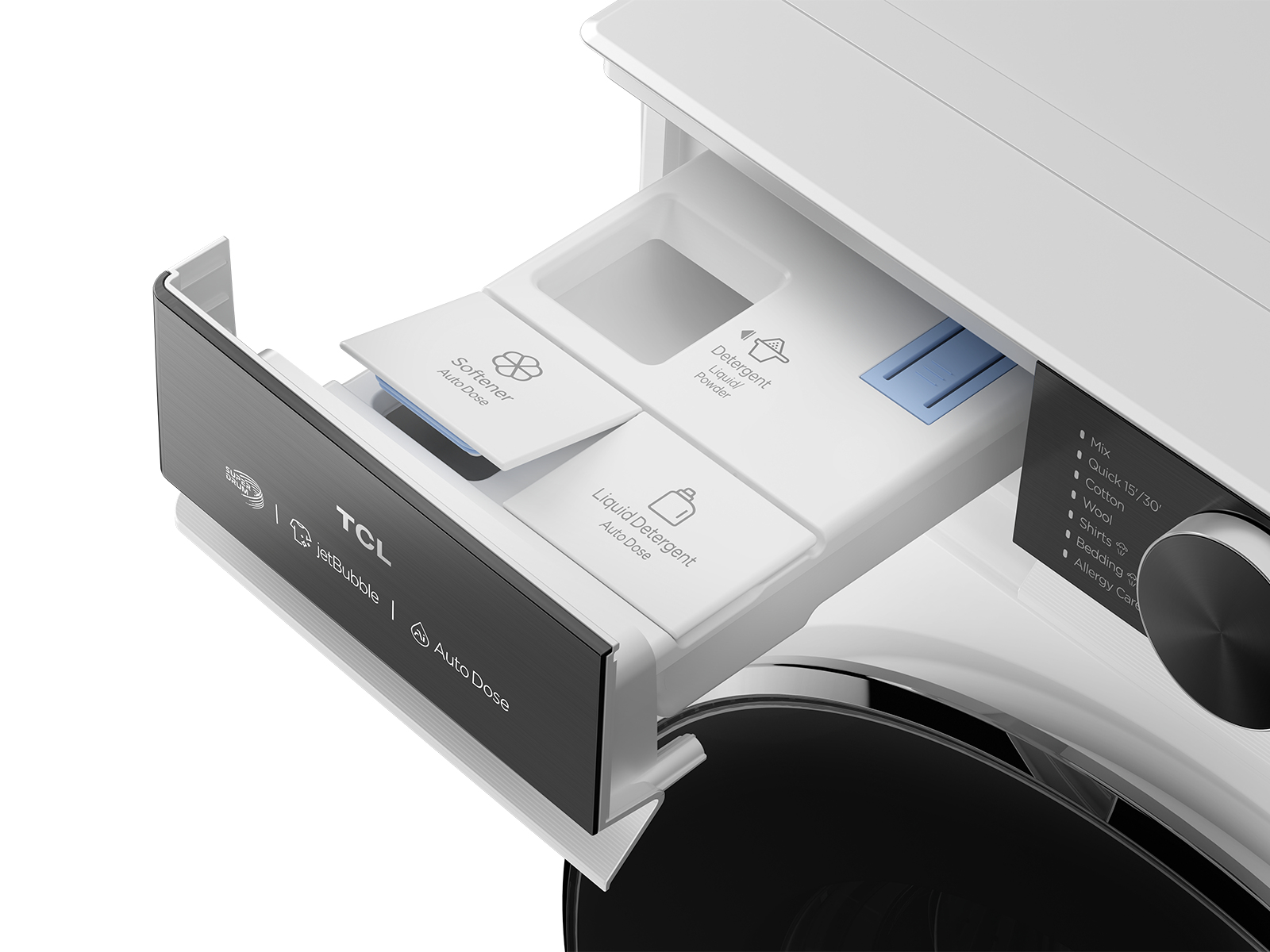 TCL P5 FP1154WA0IT washing machine Front-load – image 9