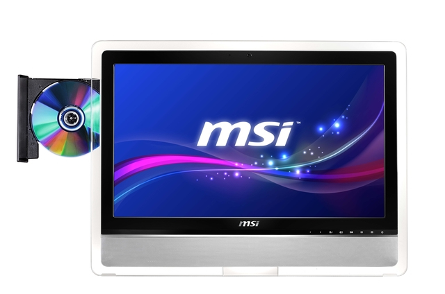 MSI Wind Top AE2410-257NL All-in-One PC/workstation Intel® Pentium® B960 – image 3