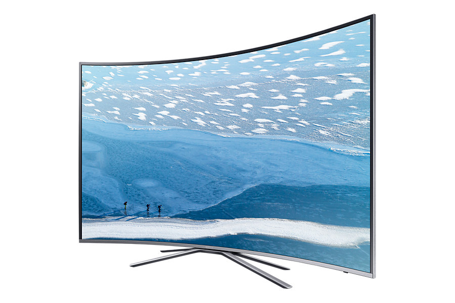 Samsung UE55KU6500U 139.7 cm (55") 4K Ultra HD Smart TV Silver – image 3