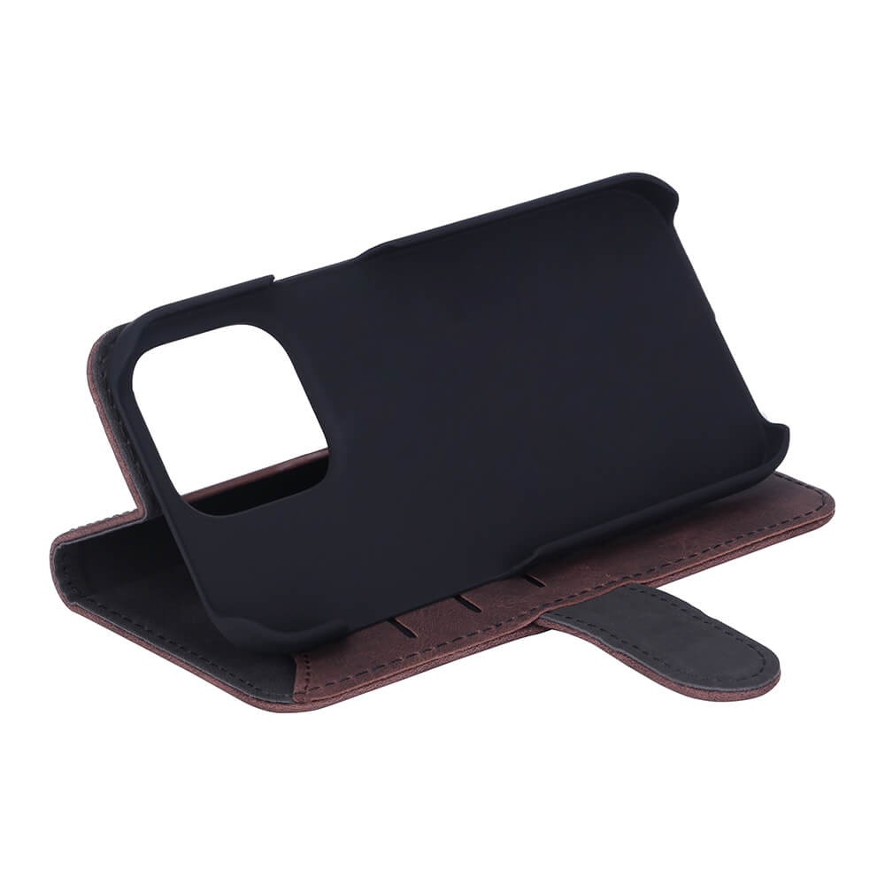 Gear Wallet Case Brown - iPhone 12/12 Pro – image 5