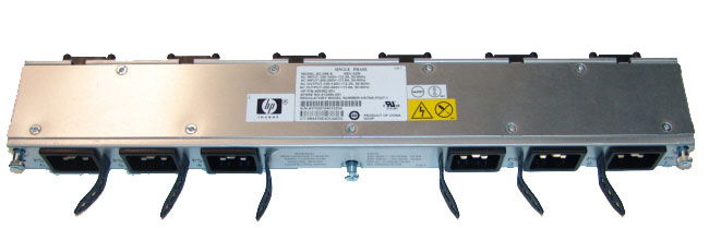 HP BLc7000 1 PH Factory Installed Option (FIO) Power Module
