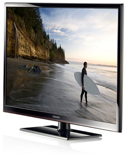 Samsung PL51E490B4F 129.5 cm (51") XGA Black – image 3