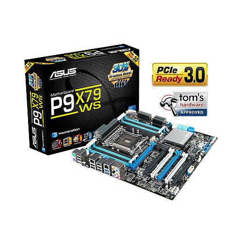 ASUS P9X79 WS – image 3