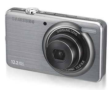 Samsung Digimax ST50 Silver – image 1