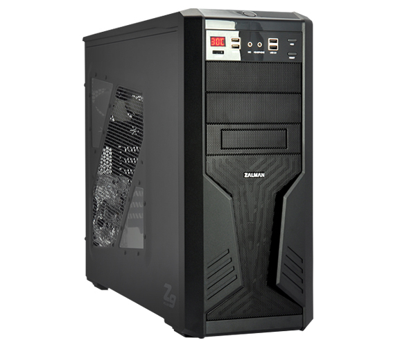 Zalman Z9 DII