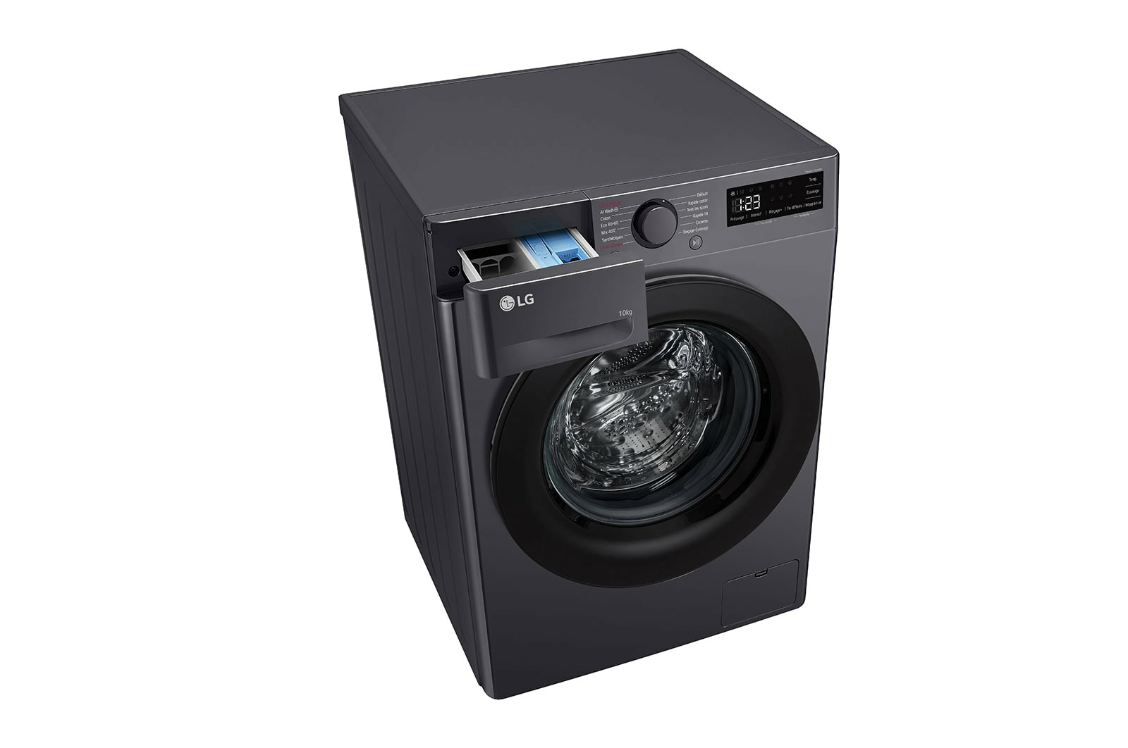 LG F14R35MBS washing machine Front-load – image 9