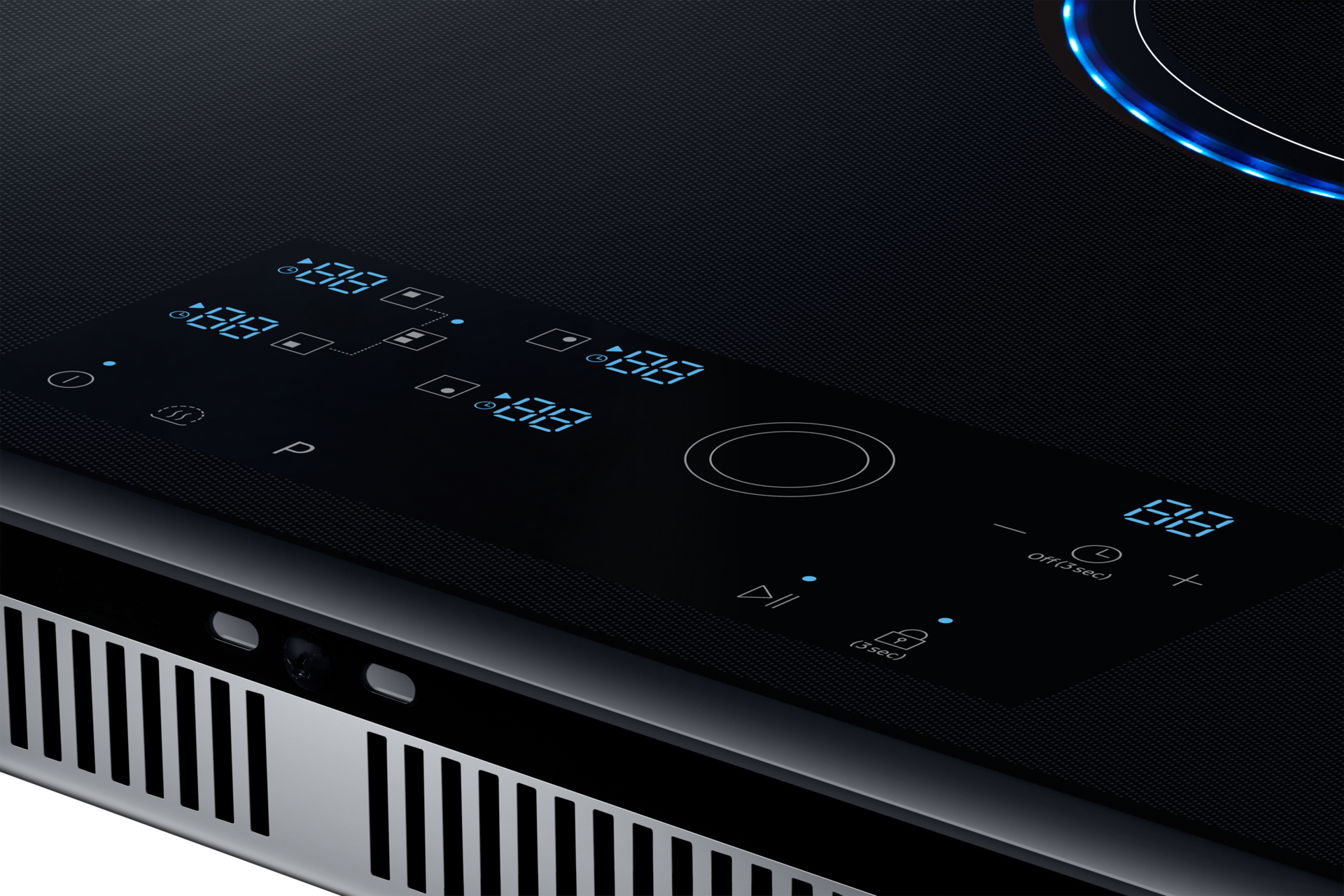 Samsung NZ9000 Chef Collection Induction Hob with Virtual Flame Technology – image 8