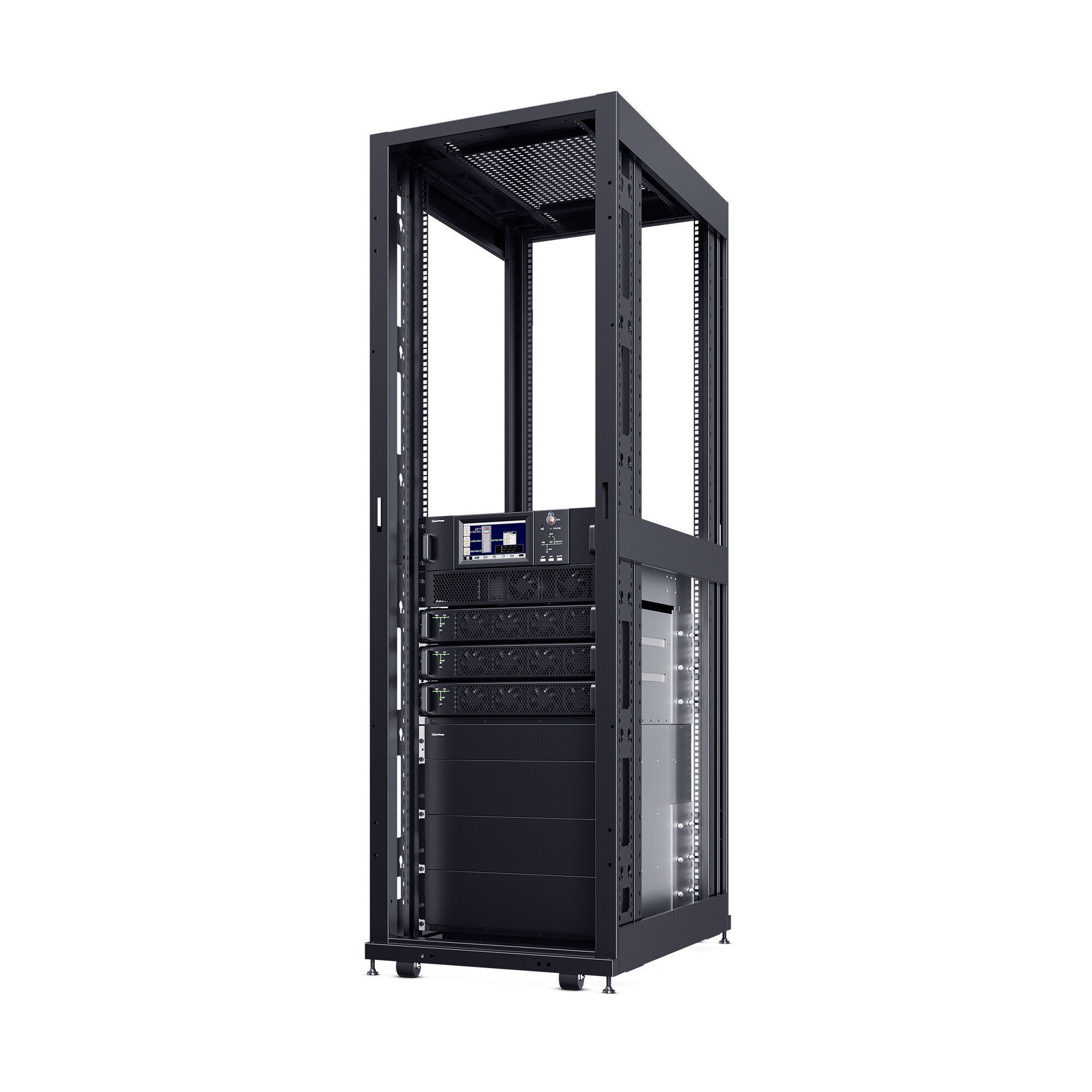 CyberPower SM020KAMFA uninterruptible power supply (UPS) Double-conversion (Online) 20 kVA – image 7