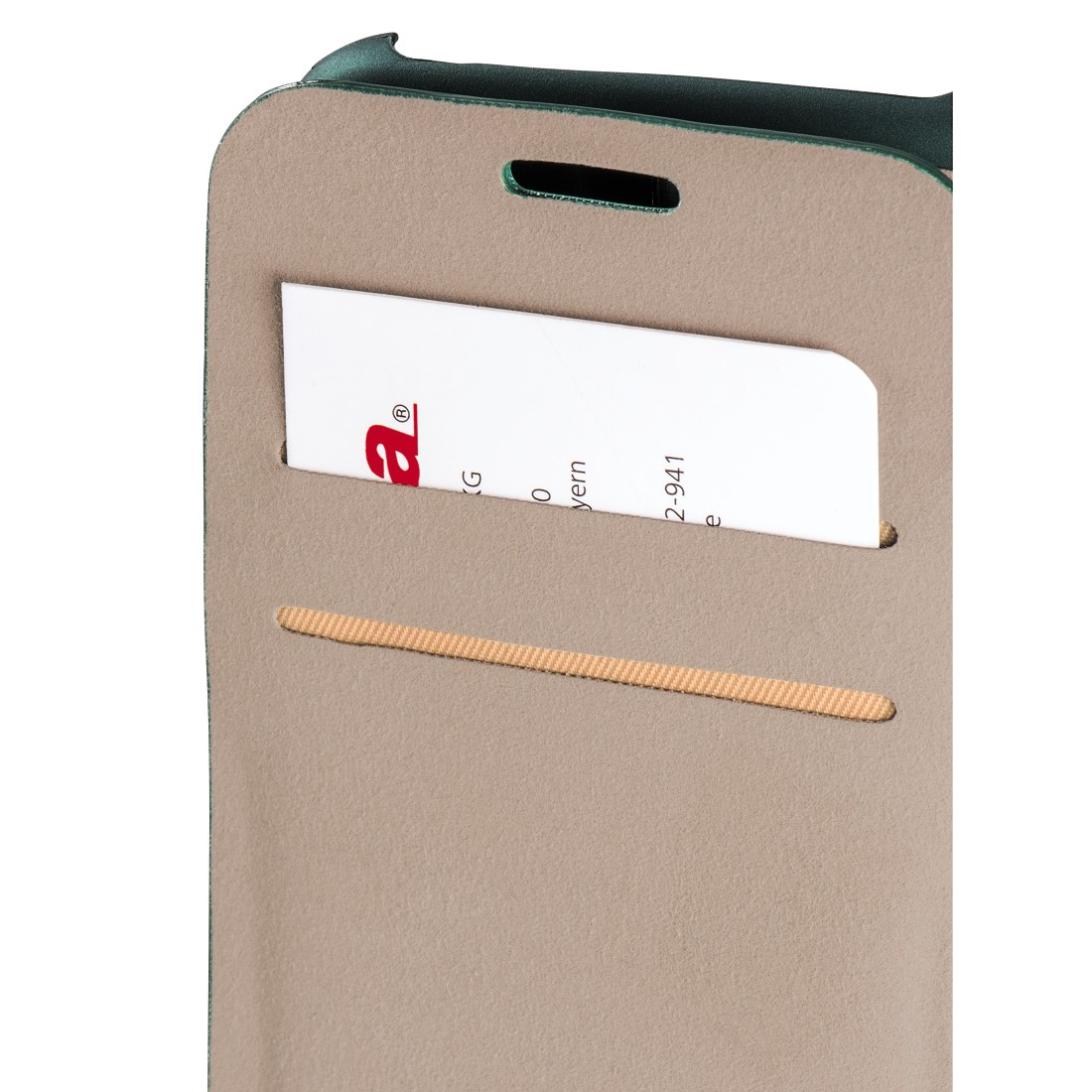 Hama 133134 mobile phone case Folio Green – image 2