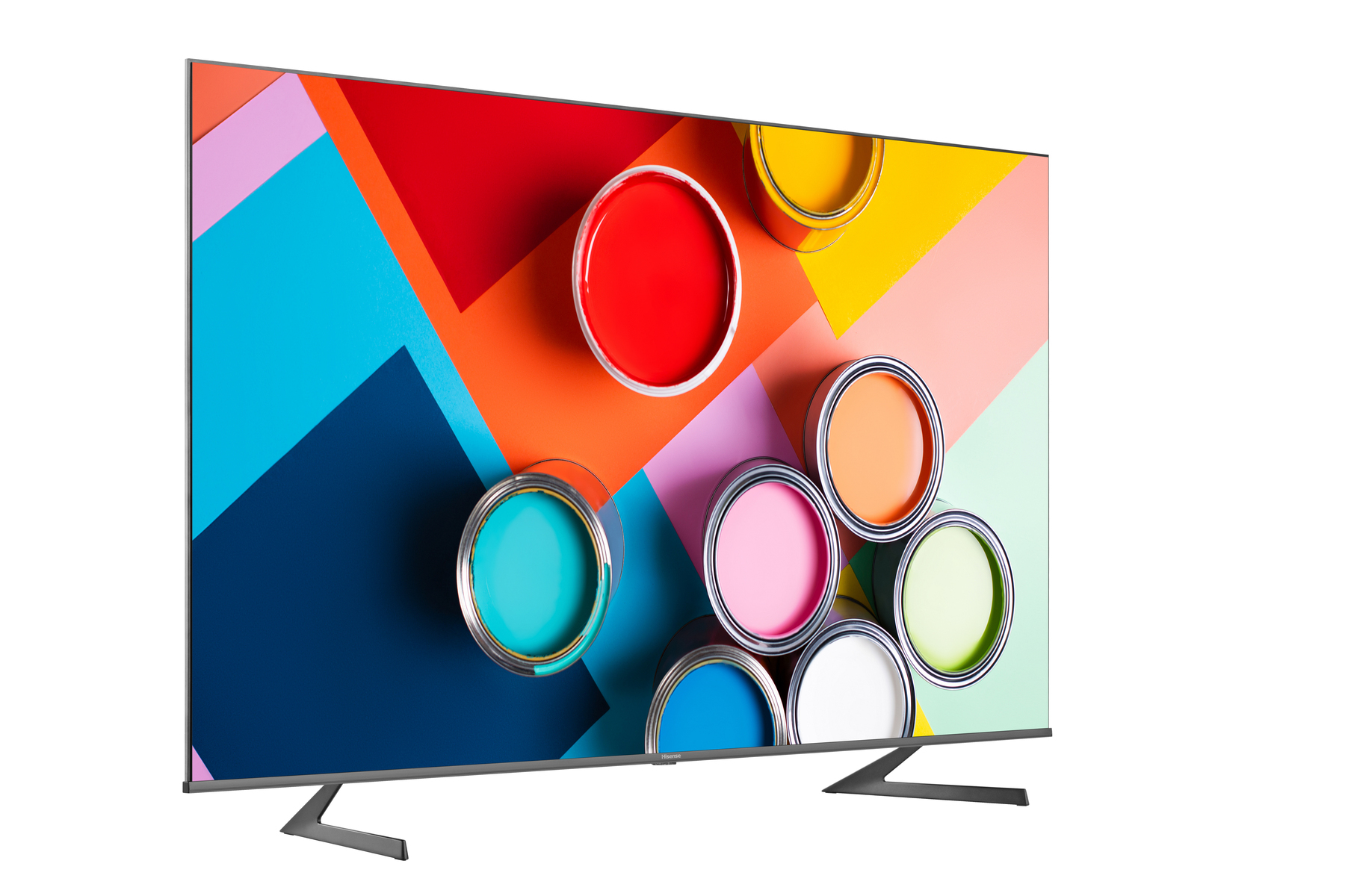 Hisense 75A70GQ TV 190.5 cm (75") 4K Ultra HD Smart TV Wi-Fi Black 350 cd/m² – image 2