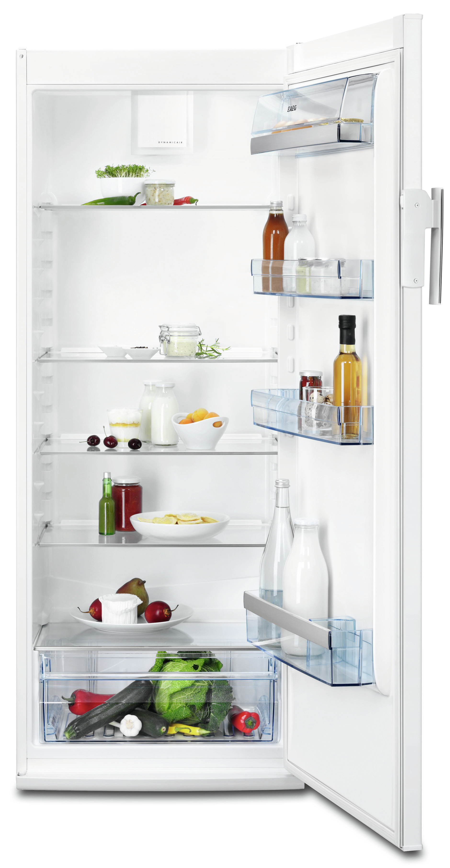AEG S53310KDW0 fridge Freestanding – image 1