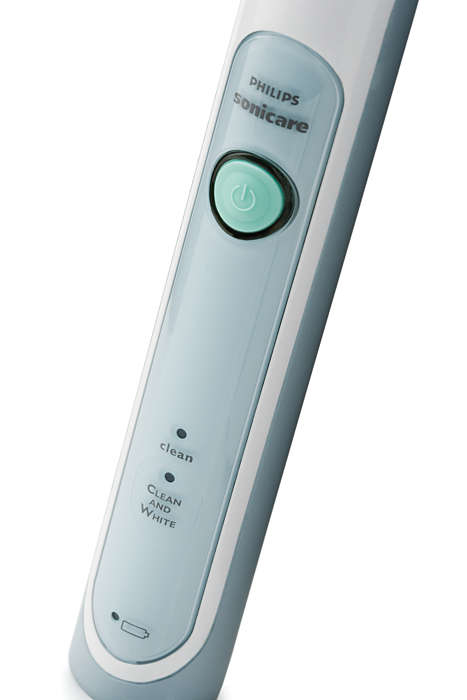 Philips Sonicare HealthyWhite HX6713/43 electric toothbrush Adult Sonic toothbrush Blue, White – image 2