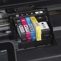 HP Photosmart C510a Inkjet A4 – image 2