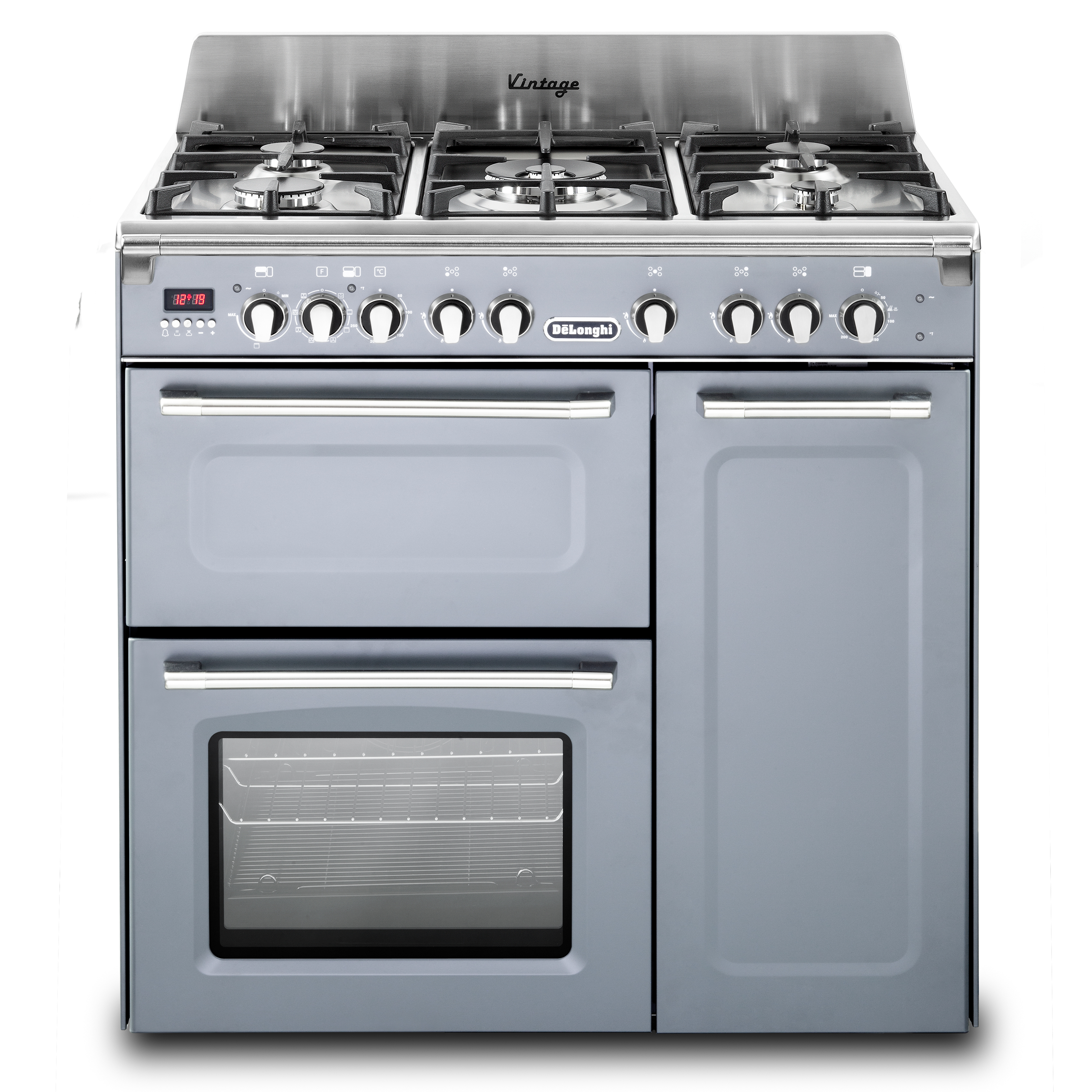 De’Longhi D3VR 908 DF SLATE-1 — vue 1 sur 4