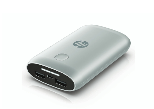 HP M1U19AA 7600 mAh Silver