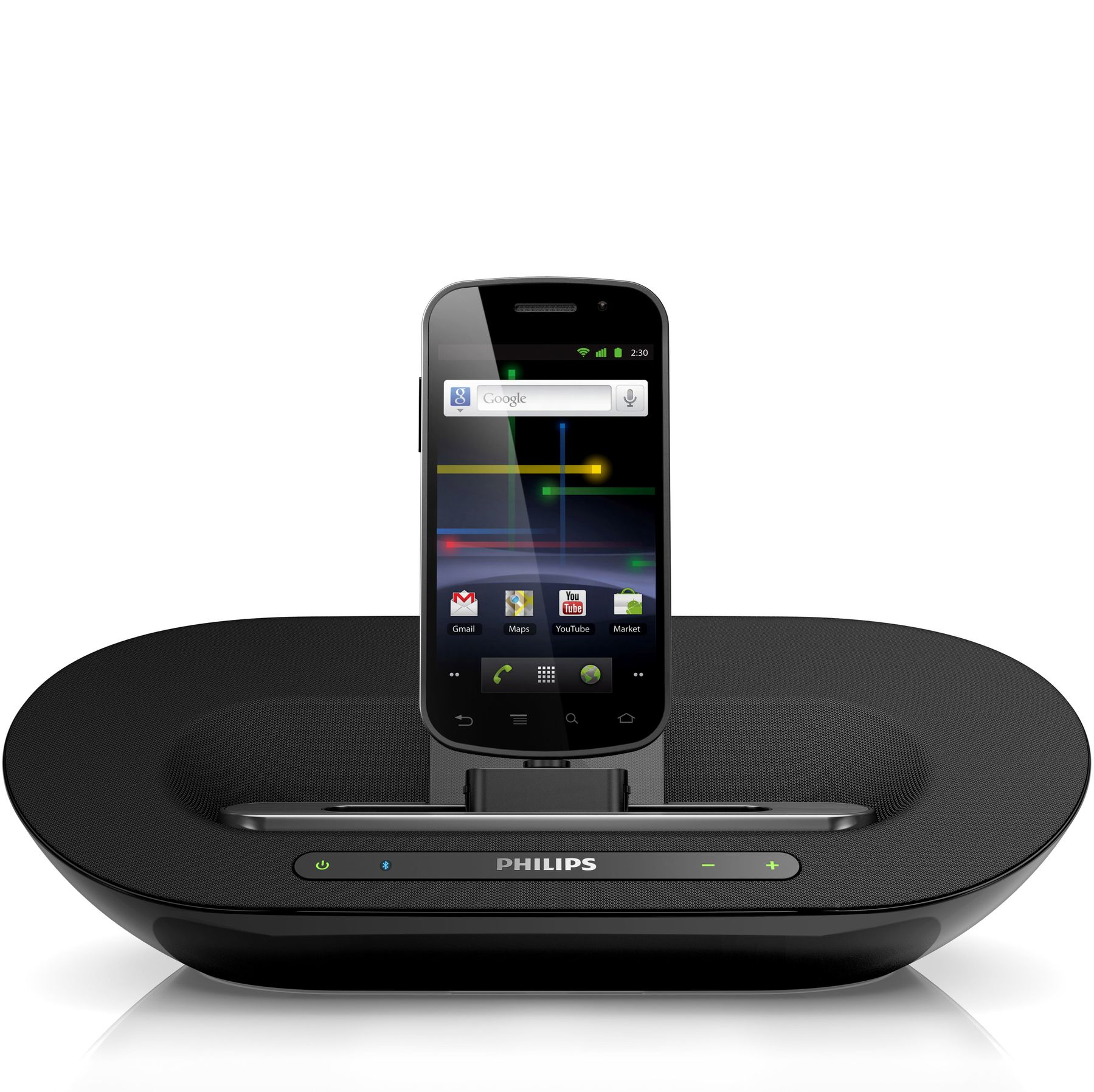 Philips docking speaker with Bluetooth® AS351/05 – image 2