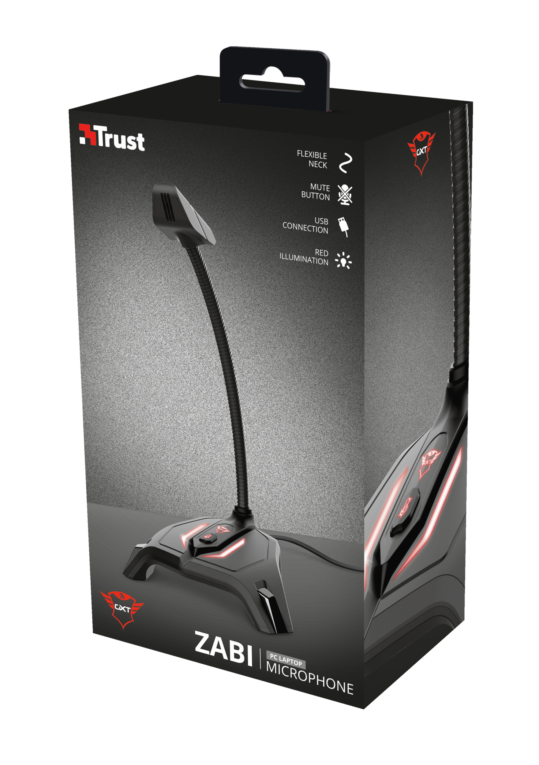Trust GXT 215 Zabi – image 3