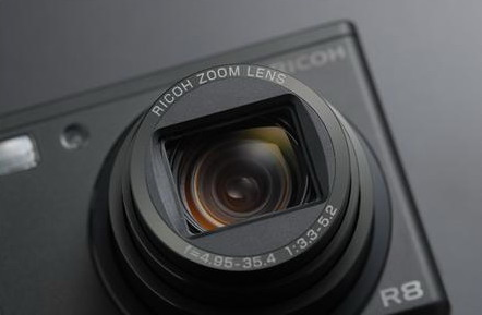 Ricoh R8 1/2.3" 10 MP CCD 3648 x 2736 pixels Black – image 6