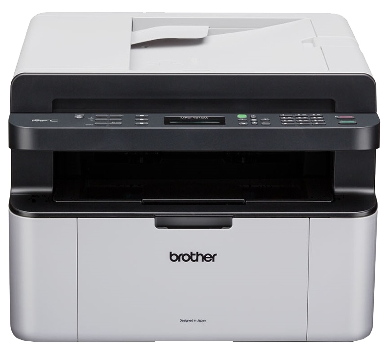 Brother MFC-1910W - Stampante multifunzione - B/N - …