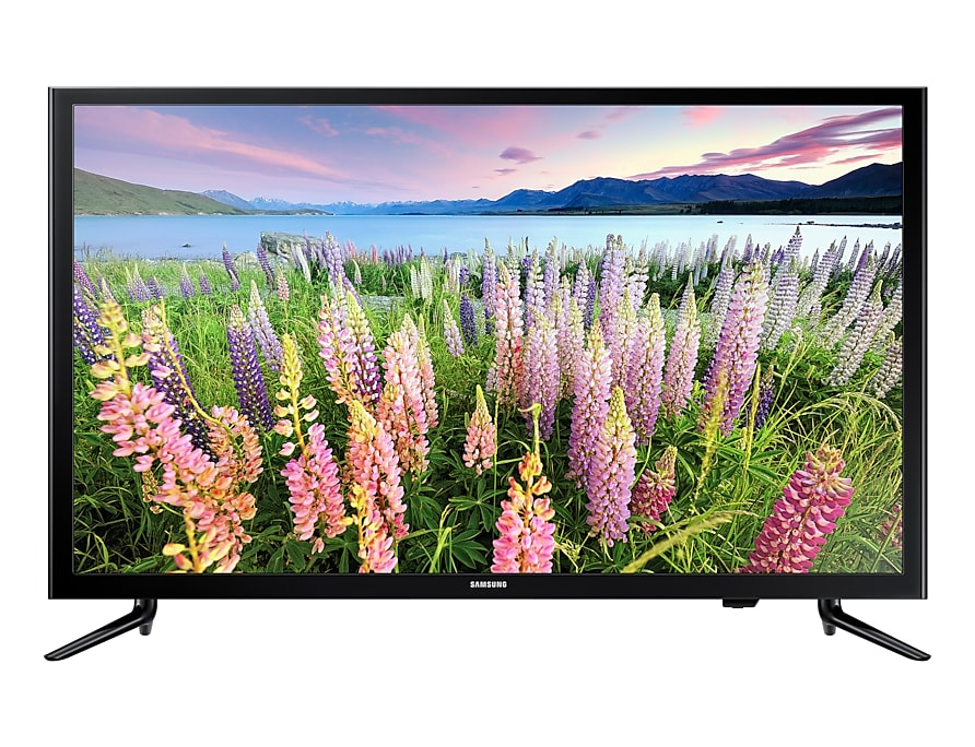 Samsung UE49J5200AU 124.5 cm (49") Full HD Smart TV Wi-Fi Black – image 1