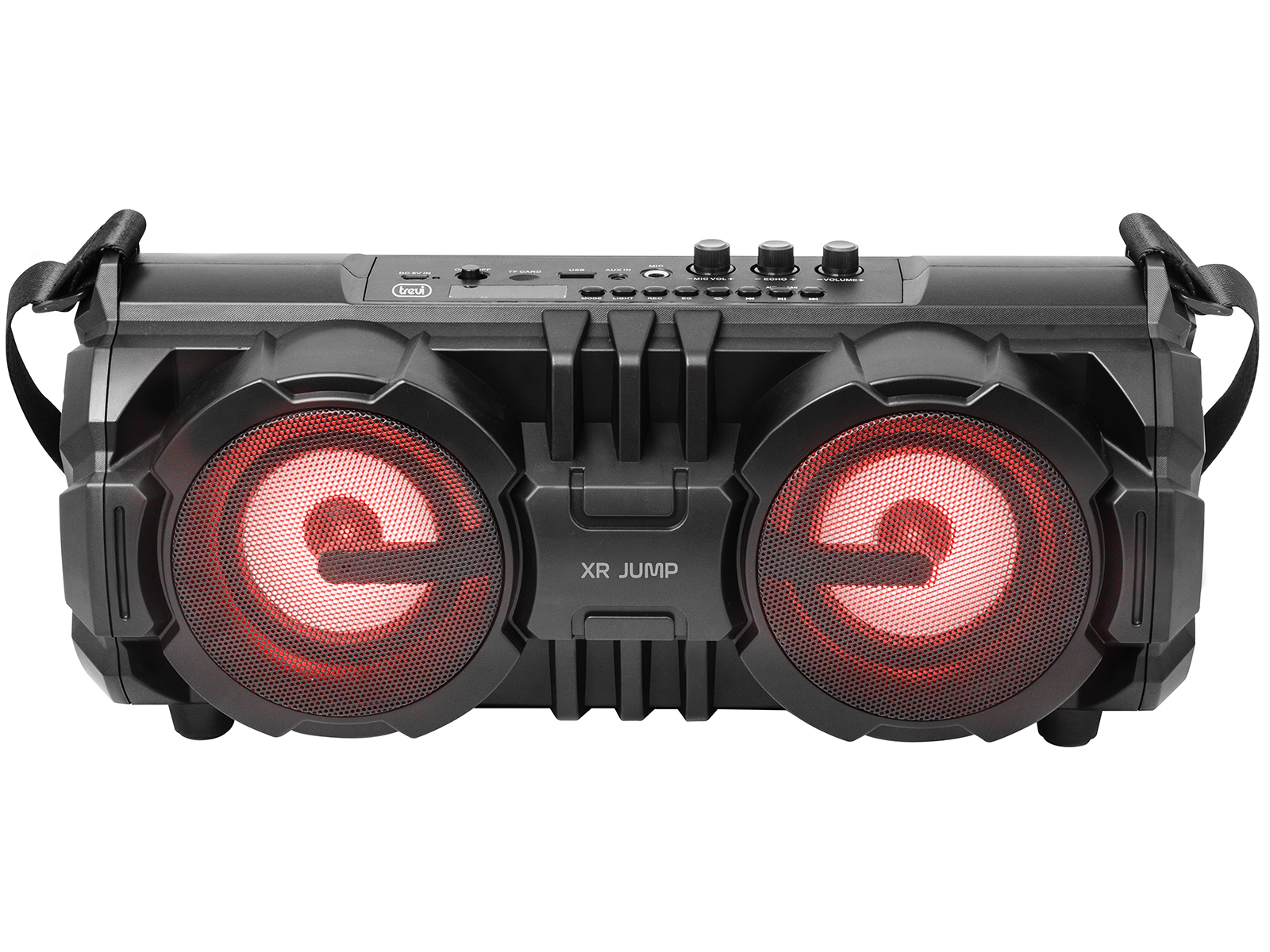 Trevi XR 190 BT — vue 1 sur 3