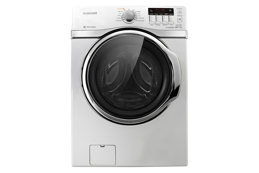 Samsung WF431ABW washing machine Front-load
