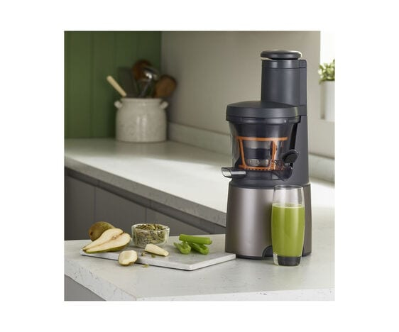 Kenwood JMP85.000SI juice maker Slow juicer – image 4