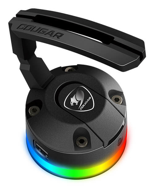 COUGAR Gaming 3MBSRXXB.0001 supporto per personal communication Supporto passivo Auricolare Nero