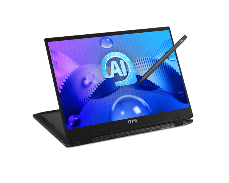 MSI Summit E16 Flip Evo A1MTG-024US Intel Core Ultra 7 155H Hybrid (2-in-1) – image 5