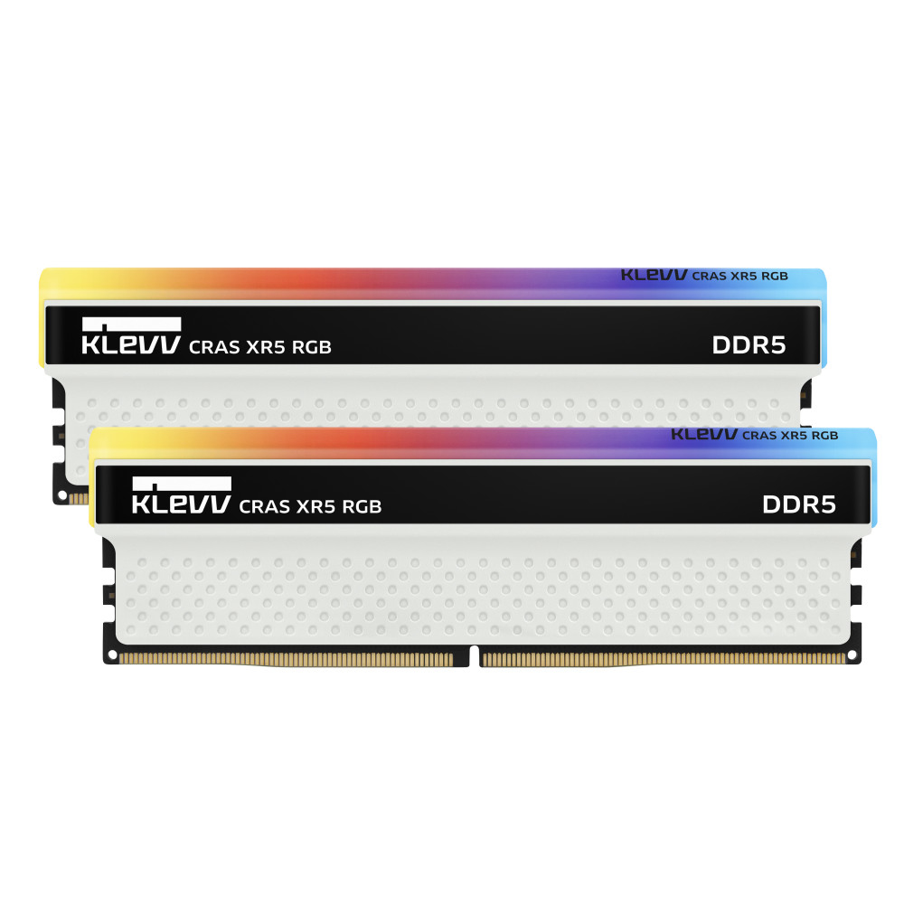 Integral KLEVV CRAS XR5 RGB GAMING RAM