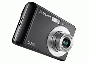 Samsung ES ES10 1/2.33" Compact camera – image 2