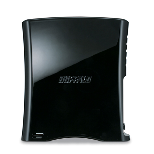 Buffalo HD-CXT1.5TU2-EU external hard drive 1.5 TB 3.5″ Black image 4