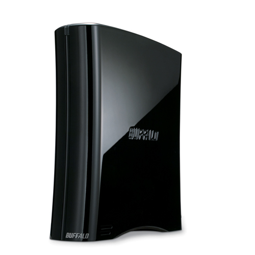 Buffalo HD-CXT1.5TU2-EU external hard drive 1.5 TB 3.5″ Black image 2