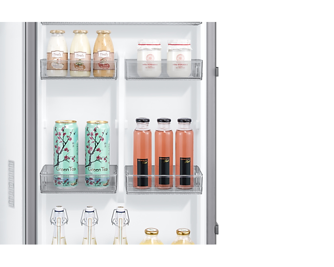Samsung RR39C7BH5S9 fridge Freestanding – image 9