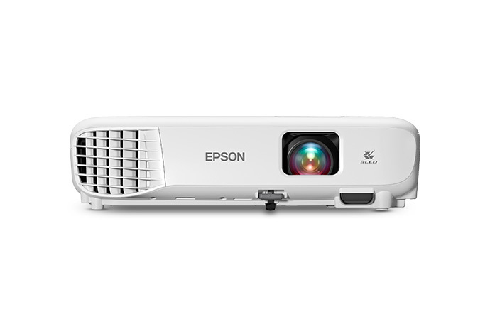 Epson VS260 3300 ANSI lumens 3LCD XGA (1024x768) White – image 2