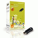 Conceptronic 150N USB Wireless Adapter – image 2