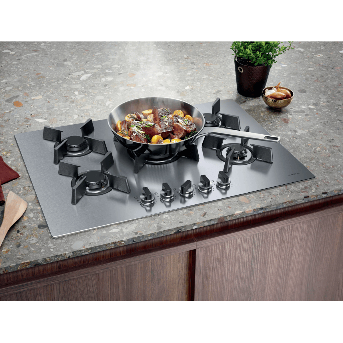 Electrolux KGU753723Z Black, Grey Built-in – image 7