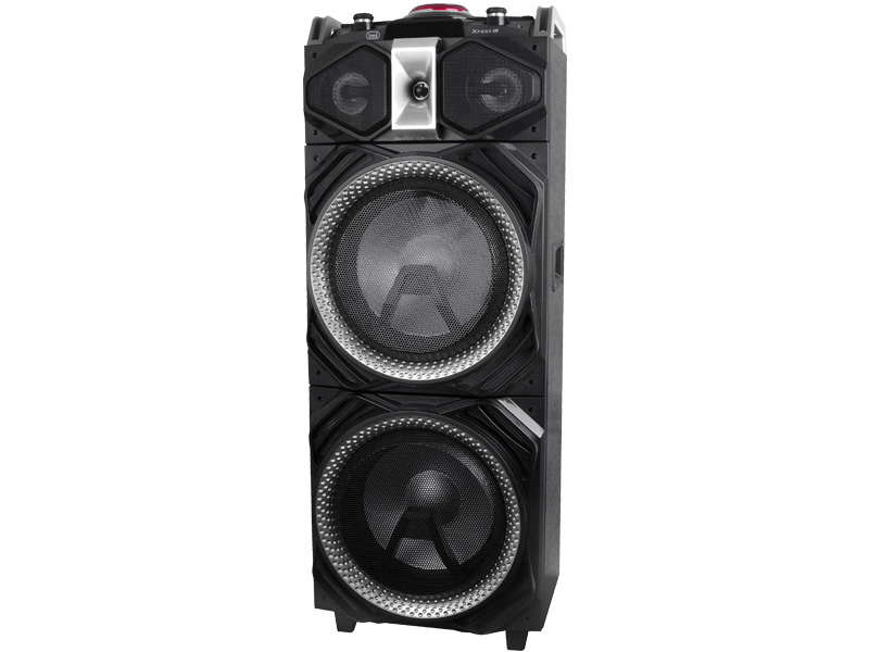 Trevi XF 4000 DJ — vue 1 sur 4