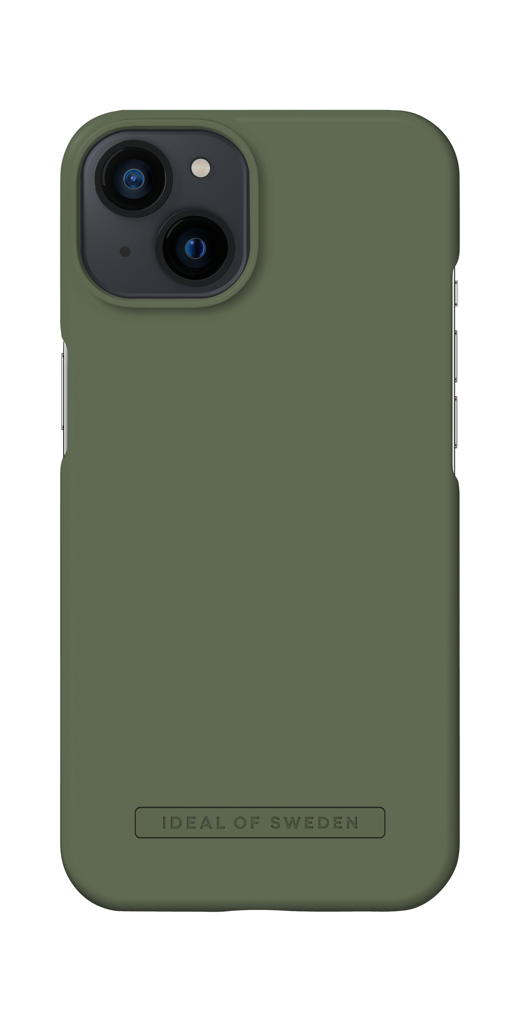 iDeal of Sweden Seamless Case iPhone 13 Khaki – image 3