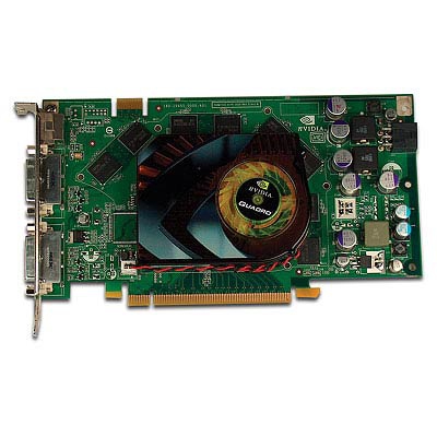 HP ES357AA graphics card NVIDIA Quadro FX 3500 – image 2