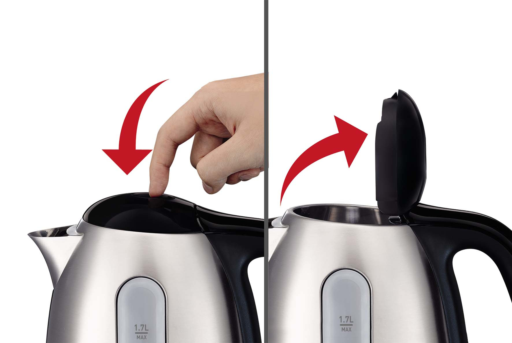 Tefal KI230D30 electric kettle – image 5