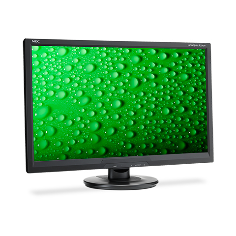 NEC AccuSync AS242W-BK computer monitor – image 6