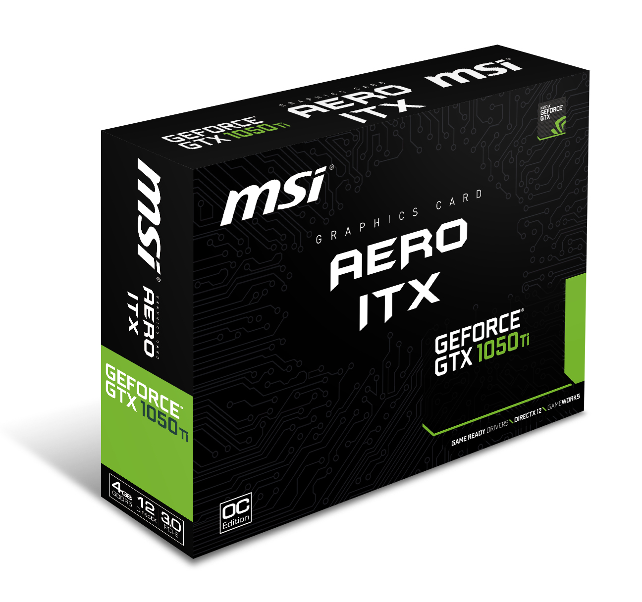 MSI AERO ITX GeForce GTX 1050 Ti – image 7