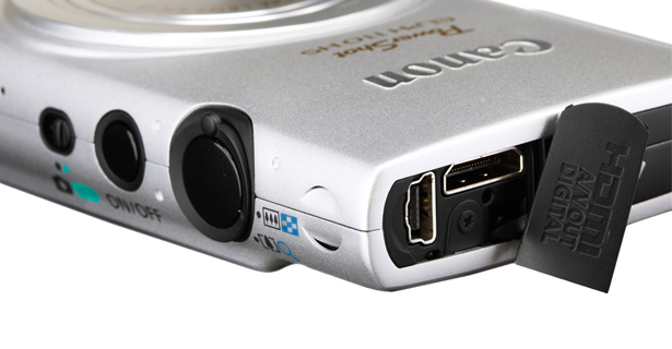 Canon ELPH 110 HS – image 5