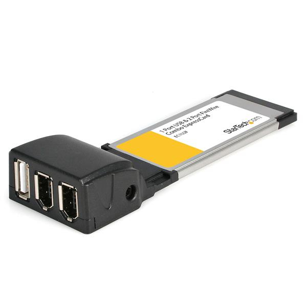 StarTech.com EC1U2F interface cards/adapter – image 1