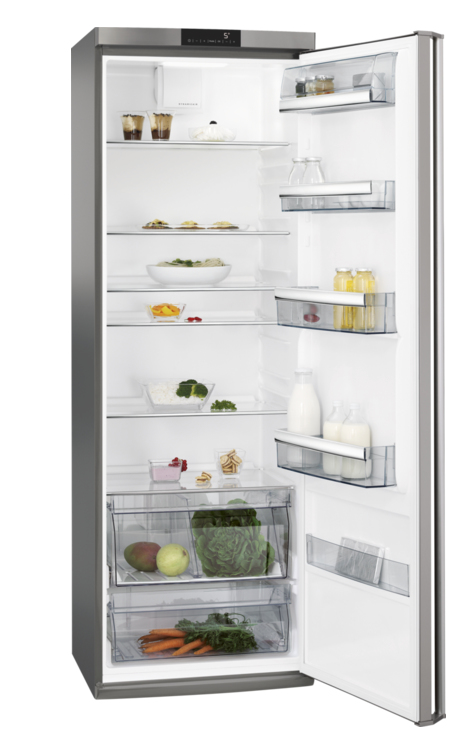 AEG RKE64022DX fridge Freestanding