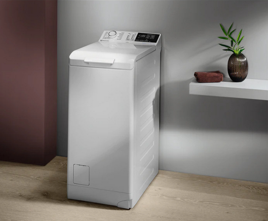 Electrolux EW6T4261DX washing machine Top-load – image 4