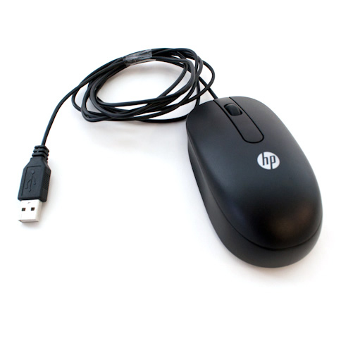 HP USB Mouse