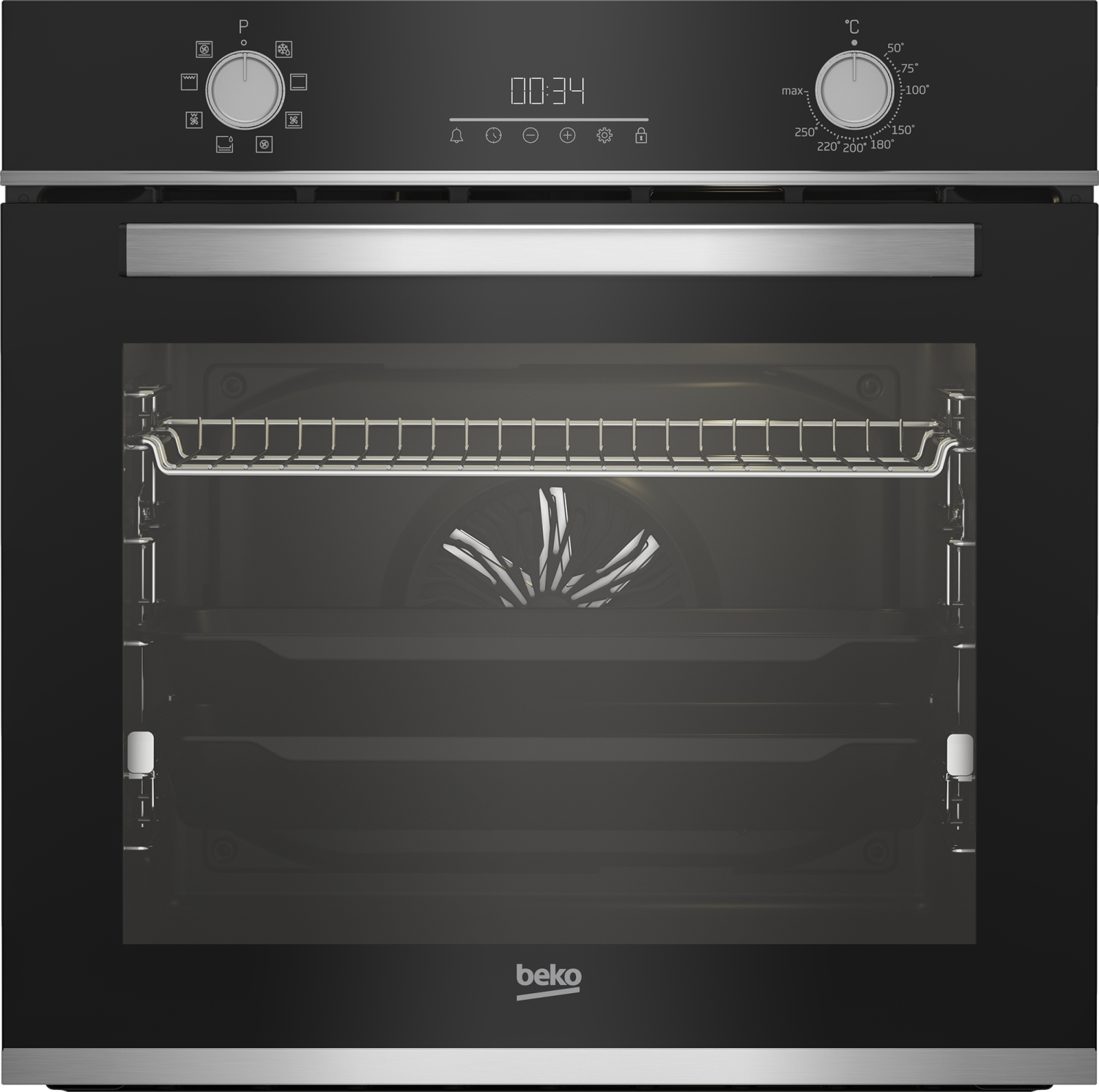 Beko b300 BBIM18300XPE – image 1
